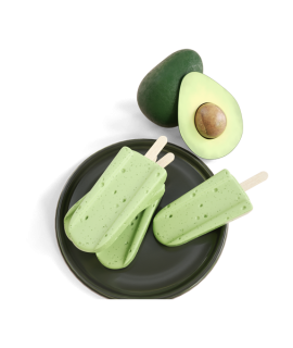 Avocado Ice Cream