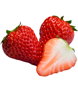 Organic Strawberry