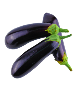 Black Vegan Brinjal