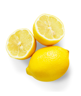 Fresh Juicy Lemon