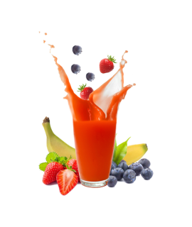 Mixed Fruits Juice