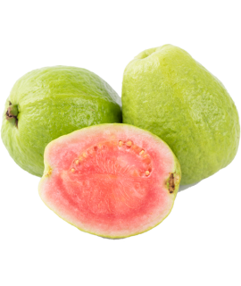 Ripe Apple Guavas
