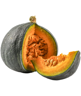 Big Delicious Pumpkin