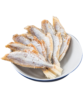 Vegan Dried Fish