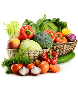 Organic Veg Pack