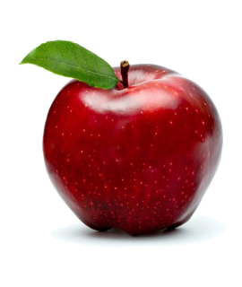 Red Fresh Apple